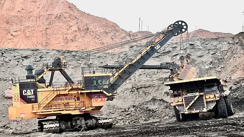 डीज़ल चोरी पर एसईसीएल की सख्त निगरानी, डिजिटल तकनीक से संदिग्ध वाहन परिचालन की पहचान