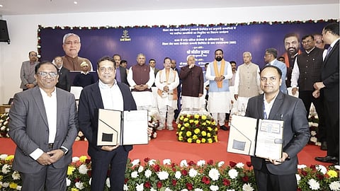 BSPGCL signs MoUs for Rs 13,000 cr pumped storage power projects in Bihar