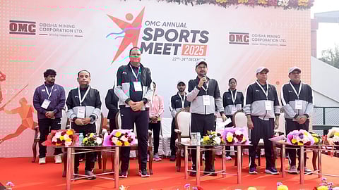 Alt="OMC Annual Sports Meet"