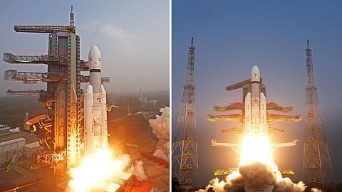 ISRO launches heaviest satellite with successful LVM3-M6 mission