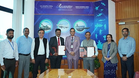 BEL joins hands with Astra Microwave to advance defence electronics