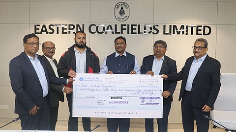 ECL disburses first one-time lump sum compensation in lieu of employment under R&R policy