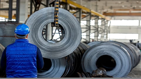 Govt to sharpen focus on steel output, raw material security as 2030 target nears