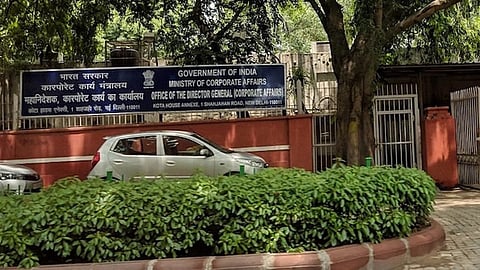 Alt="Corporate Affairs Ministry"