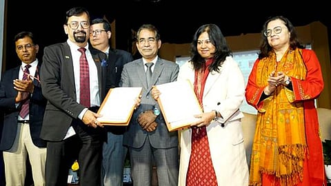 ONGC signs MoU with NSTFDC to support Eklavya Model Residential Schools