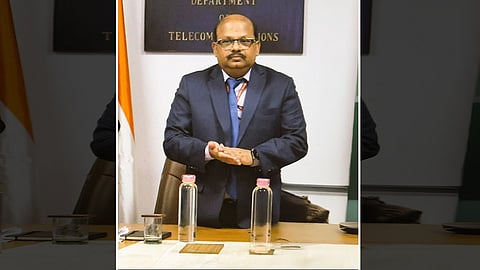 Alt="Niraj Verma (IAS)"