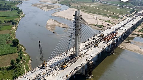 Delhi Govt signs MoU with RBI for rejuvenating Yamuna, infrastructure development