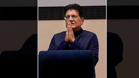 Goyal urges corporates to focus CSR spending on tackling malnutrition