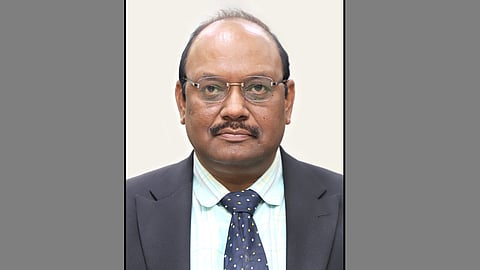 Alt="Anil Kumar Singh takes over as Director (Commercial) of NALCO"