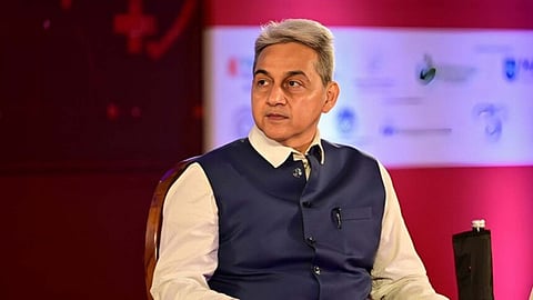 Alt="Sudhansh Pant, lAS"