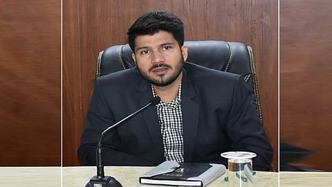 Deepak Soni (IAS) appointed Director in Health Ministry