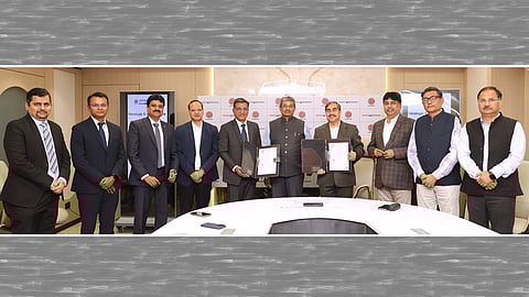 Alt="Indian Oil, Maruti Suzuki sign MoU"