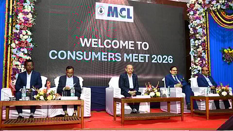 MCL hosts consumer meet 2026, reaffirms focus on quality coal supply and consumer satisfaction