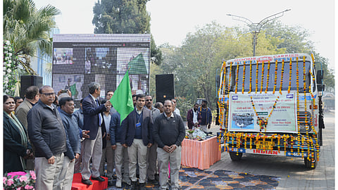 BHEL begins supply of traction transformers for Vande Bharat Sleeper Train project