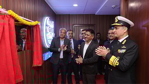 GRSE inaugurates next generation VR Lab to boost indigenous digital shipbuilding