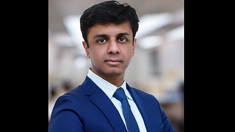 Alt="Lohum Founder CEO Rajat Verma"