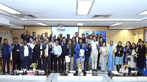 NTPC Vindhyachal hosts station-level professional circle convention