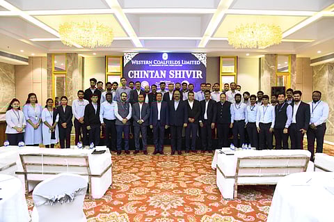 WCL organises Chintan Shivir to align future roadmap with vision 2047