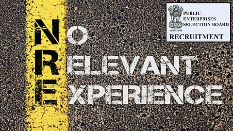 Alt="PESB selection no suitable candidate found"