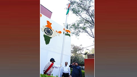 NMDC celebrates 77th Republic Day, reaffirms commitment to responsible mining