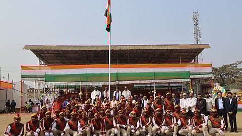 Alt="EIL 77th Republic Day"