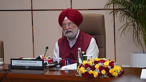 IEW 2026: Puri announces launch of India-Canada ministerial energy dialogue