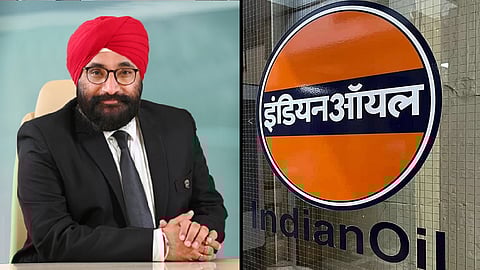 Indian Oil Chairman Arvinder Singh Sahney