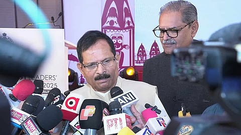 Discom debt at Rs 7.26 lakh cr; Tamil Nadu, Rajasthan, Maharashtra among biggest defaulters: Shripad Naik