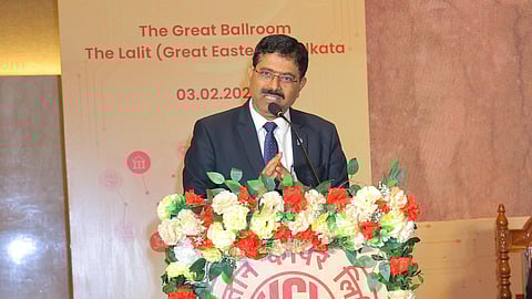 HCL CMD receives Bhaskar Bhattacharjee Memorial Award from IIT Dhanbad