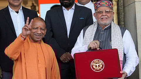 UP has moved from 'policy paralysis' to a land of 'unlimited potential' in 9 years: CM Yogi