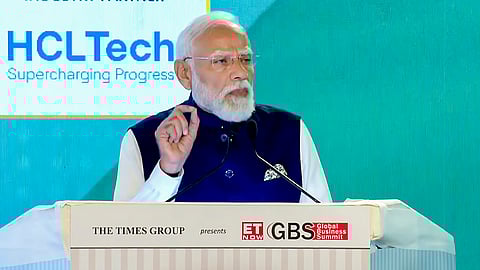 India accounts for 16% of global growth, emerging new engine of world economy: Modi