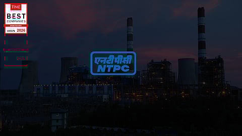Alt="NTPC Limited"
