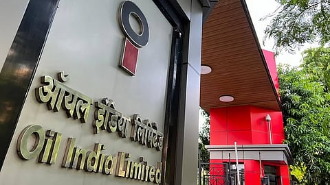 Alt="Oil India Ltd"
