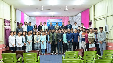 NTPC Bongaigaon employees launch Disha Classes 2026 under e-VOICE Community initiative