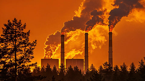 Alt="coal-based thermal power plant"