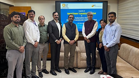RECPDCL hands over Umred transmission SPV to MSETCL