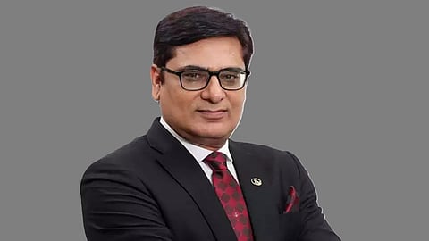 Alt="Praveen M. Khanooja (IA&AS)"