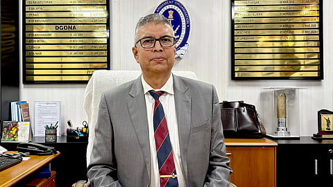 Alt="Director General of Naval Armament"