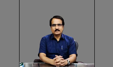 Alt="Vedveer Arya (IDAS)"