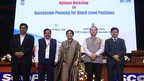 SCOPE hosts national workshop on board-level succession planning