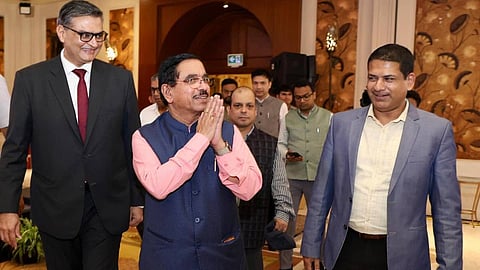 ISA has expanded to over 120 member countries, says Pralhad Joshi on its Foundation Day