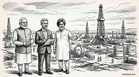 Alt="Beyond Hormuz the Iran War Is Rewriting India’s Energy Diversification Strategy"