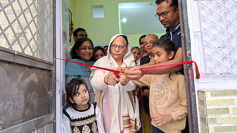 PHDFWF inaugurates Ajit Singh Rana Memorial Skill Center to empower underprivileged youth