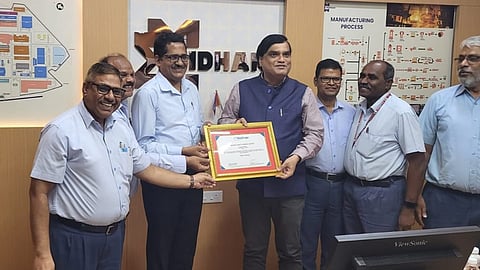 MIDHANI secures NADCAP accreditation for heat treatment facility