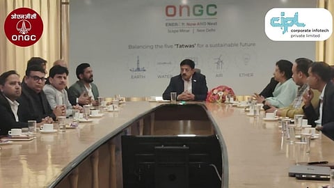 ONGC awards Rs 125 crore AI-led IT infrastructure contract to CIPL