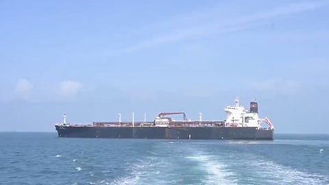 Second LPG tanker reaches India from war zone; efforts on to get back 22 stranded vessels