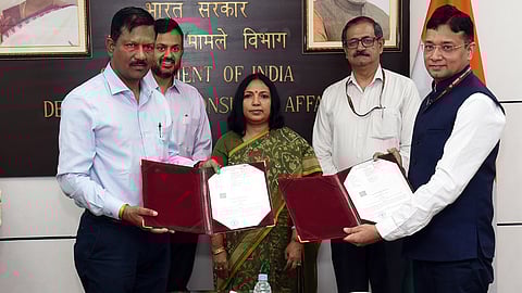 REC signs MoU with National Test House to strengthen quality assurance under RDSS