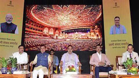 Rajasthan Cabinet approves Rs 5,800 crore Mandapam project; NBCC to execute
