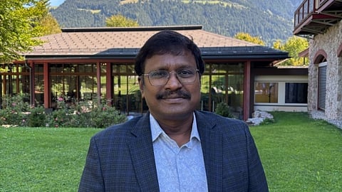 SAIL appoints T.N. Natarajan as Director (Commercial) on its board