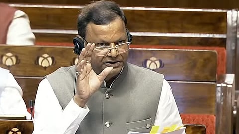 No proposal under consideration on merger of PSU banks: MoS Finance